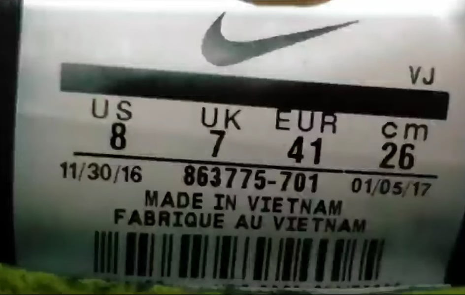 cek barcode nike original