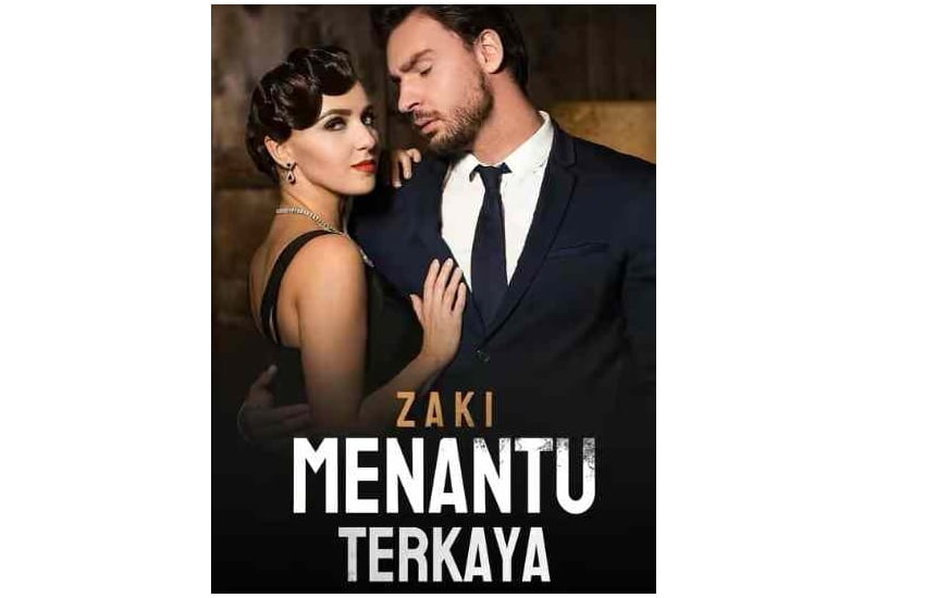 novel menantu terkaya zaki pdf