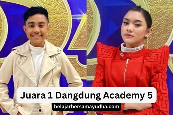 Juara 1 Dangdut Academy 5