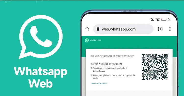 whatsapp web tidak bisa dibuka
