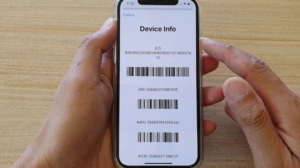 cara agar imei tidak terblokir