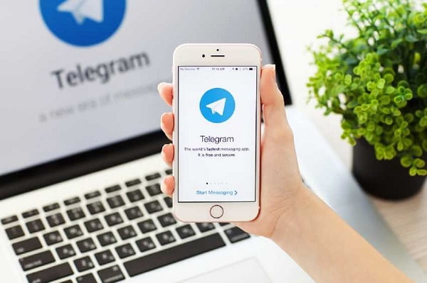 kenapa anonymous chat telegram error