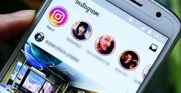 cara repost story ig yang tidak di tag tanpa aplikasi