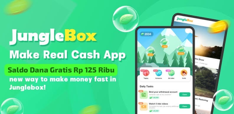 jungle box apk penghasil uang